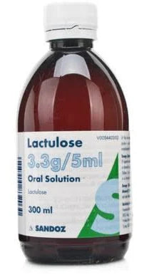 Lactulose Oral Solution