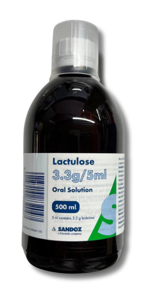Lactulose Oral Solution