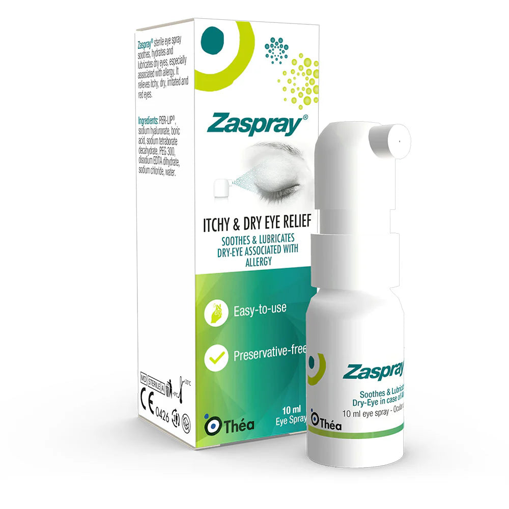 Zaspray 3in1 Allergy Eye Spray