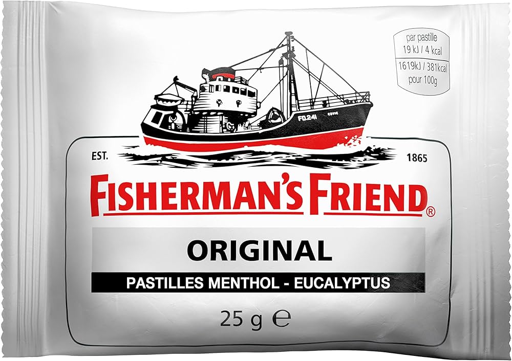 Fisherman's Friend Lozenges