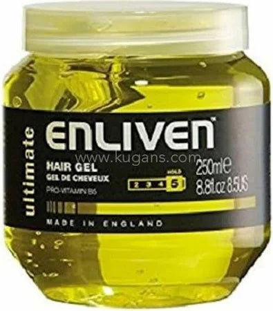 Enliven Hair Gel