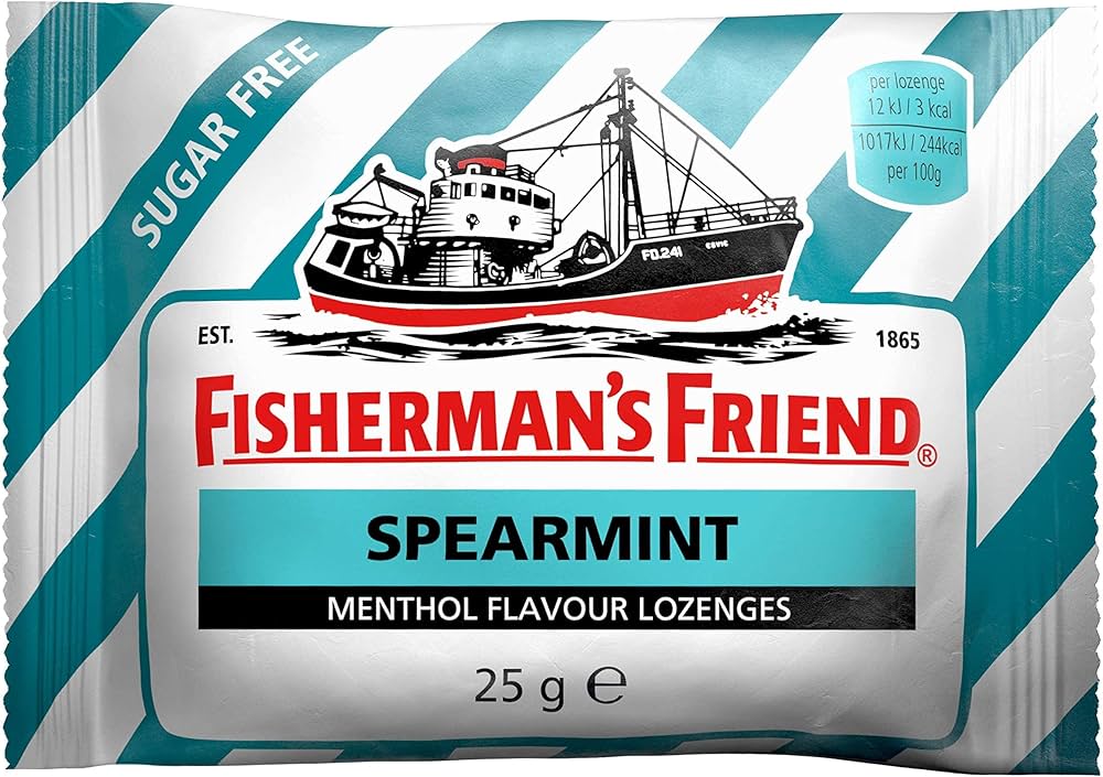 Fisherman's Friend Lozenges