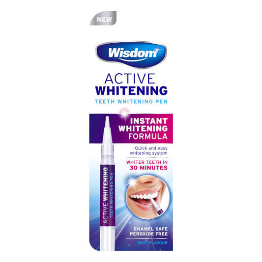 Wisdom active whitening pen