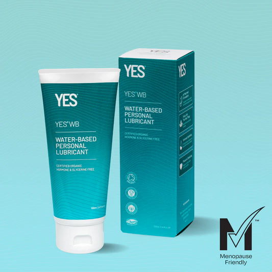 YES Water Based Lubricant 100ml