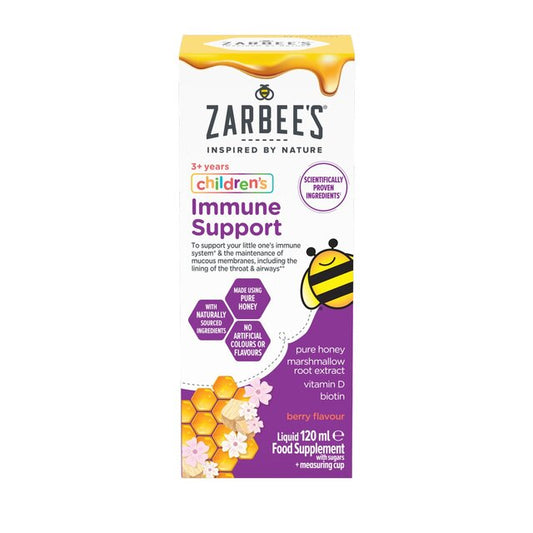 Zarbee's Children's Immune Support 120ml
