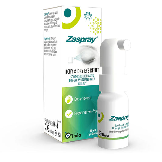 Zaspray 3in1 Allergy Eye Spray