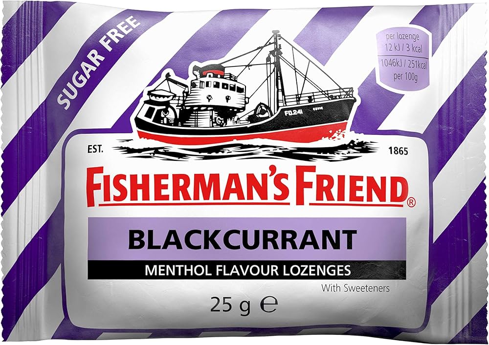 Fisherman's Friend Lozenges