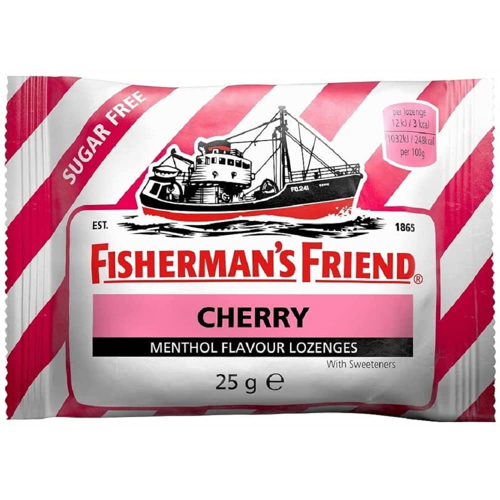 Fisherman's Friend Lozenges