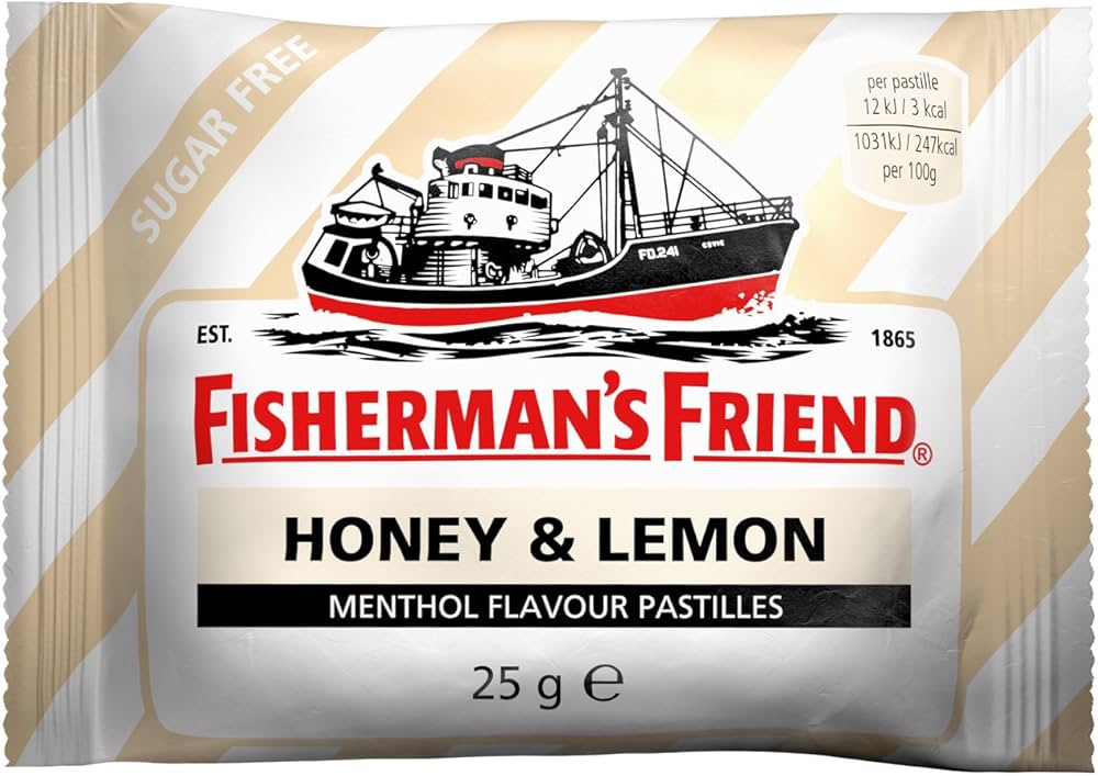 Fisherman's Friend Lozenges
